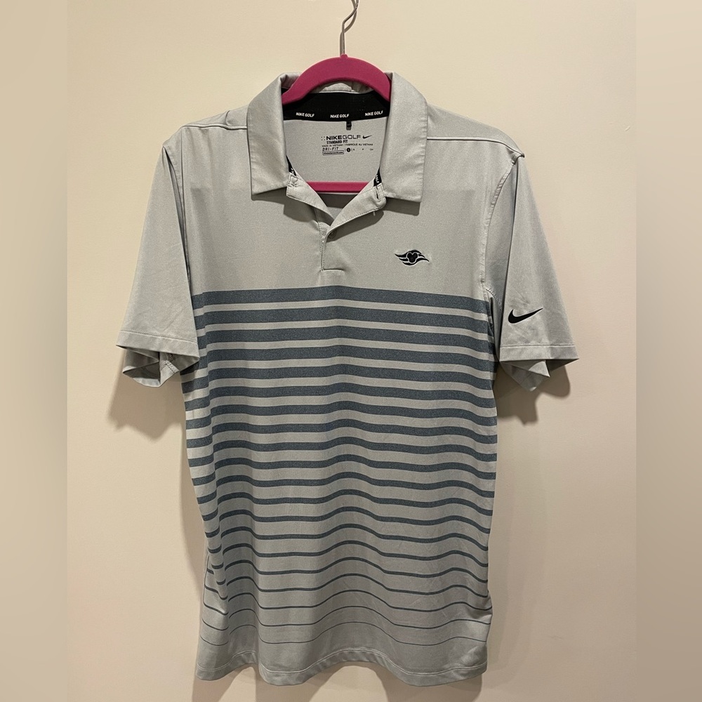 Disney Cruise Line Nike Golf Polo